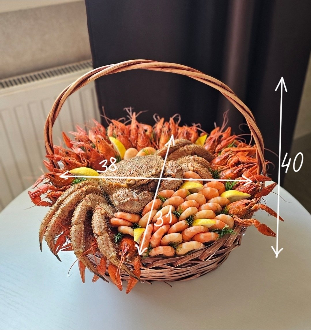 Морская корзина — изображение 3