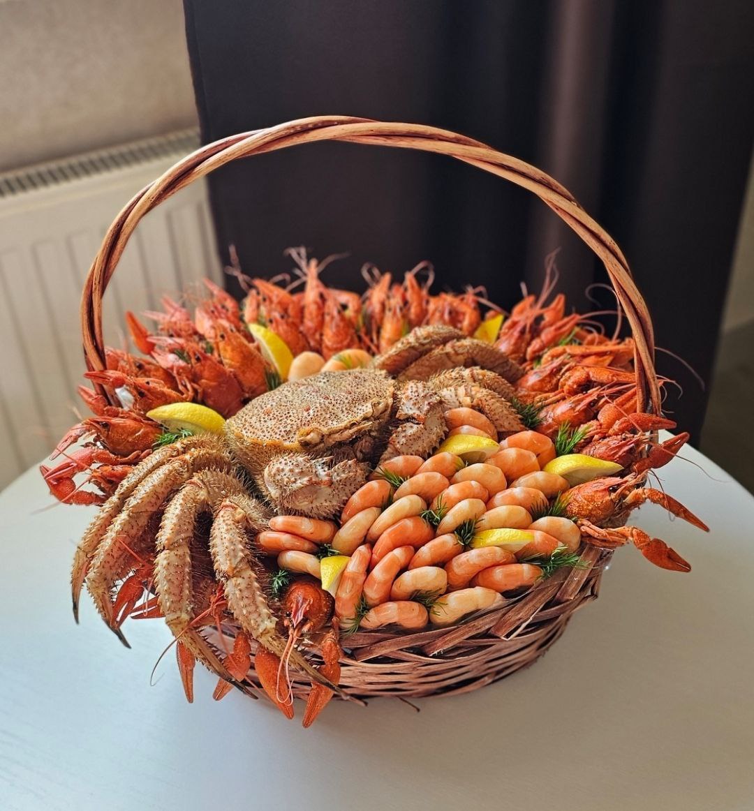 Морская корзина — изображение 2