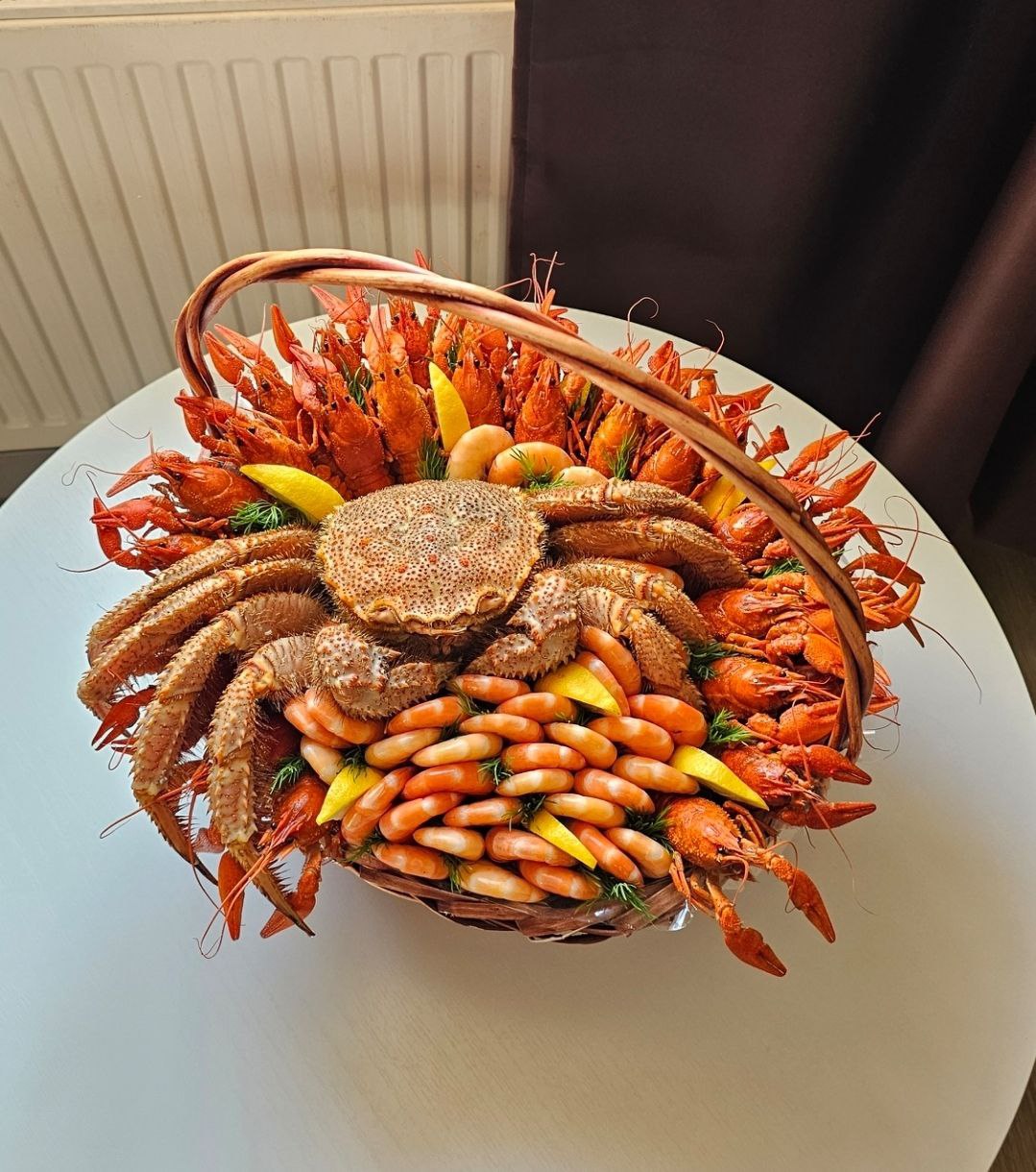 Морская корзина